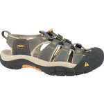 Keen Newport H2 M Raven Aluminium – Hledejceny.cz