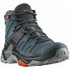 Salomon X Ultra 4 Mid GTX M písková černé