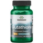 Swanson L-Glutathione 60 kapslí 200 mg – Hledejceny.cz