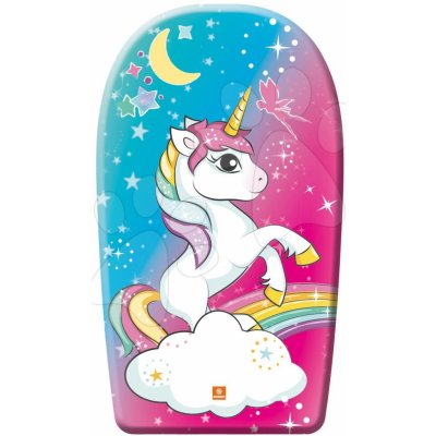 Mondo MON11213 Body board Jednorožec 84 cm – Zboží Mobilmania