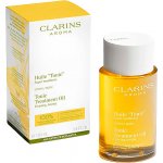 Clarins rostlinný olej Body Treatment Oil Firming Tonic 100 ml – Hledejceny.cz