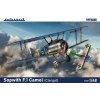 Sběratelský model Eduard Sopwith F.1 Camel Clerget Weekend edition 8486 1:48