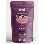 ANi Mushroom Coffee Imunne suport & Energy zrnková 350 g – Hledejceny.cz