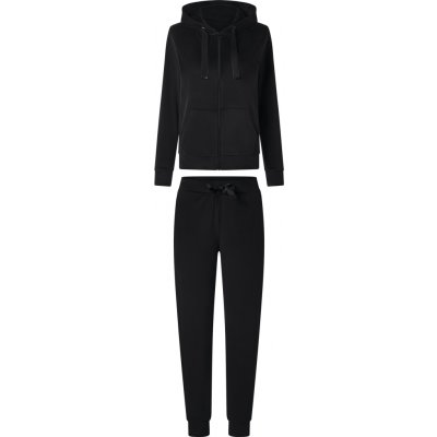 Esmara dámská domácí souprava Nicki 2dílná černá – Zboží Dáma