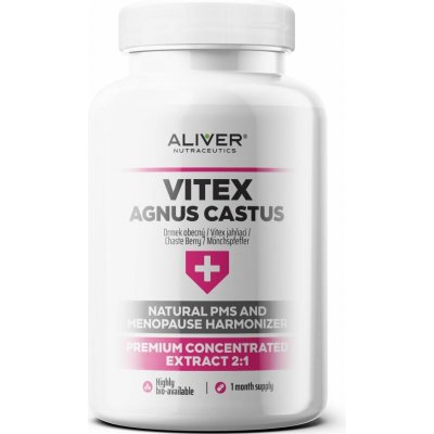 Aliver Drmek obecný extrakt 2:1 150 mg 60 kapsúl – Hledejceny.cz