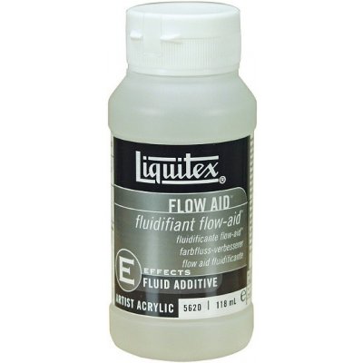 Médium na ředění akrylových barev Liquitex 118 ml – Hledejceny.cz