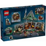 LEGO® Harry Potter 76428 Chata Hagrida: Nečekaná návštěva – Zboží Živě