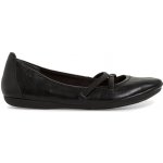 Tamaris dámské baleríny s gumičkou 1-22110-42 001 černé – Hledejceny.cz