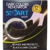 Ubrousek proti zabarvení prádla SMART WASH BLACK Renovace tmavých barev 12 ks