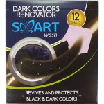 SMART WASH BLACK Renovace tmavých barev 12 ks – Zbozi.Blesk.cz