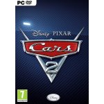 Cars 2 – Zboží Dáma