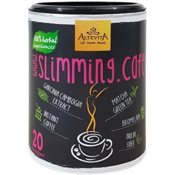 Altevita Slimming cafe skořice 100 g