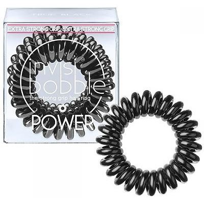 Invisibobble POWER True Black gumička černá 3ks – Zboží Dáma