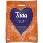 Tilda Zlatá Sella Basmati Rýže 5 kg – Zboží Dáma