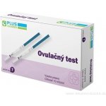 Plus Lékárna Ovulační test proužkový 7 ks – Hledejceny.cz