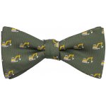 Bubibubi s bagry h7061 šalvějově zelený – Zboží Dáma