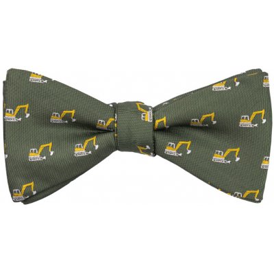 Bubibubi s bagry h7061 šalvějově zelený – Zboží Dáma