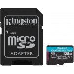 Kingston microSDXC 128GB Canvas Go Plus SDCG4/128GB – Hledejceny.cz