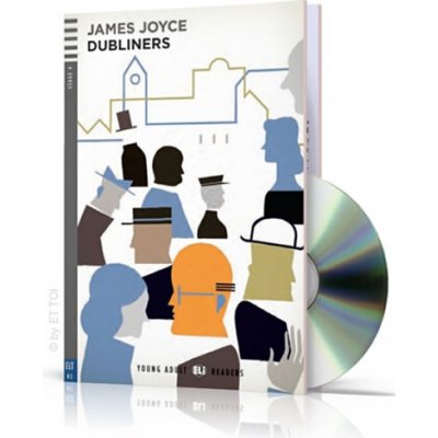 Joyce James - Dubliners