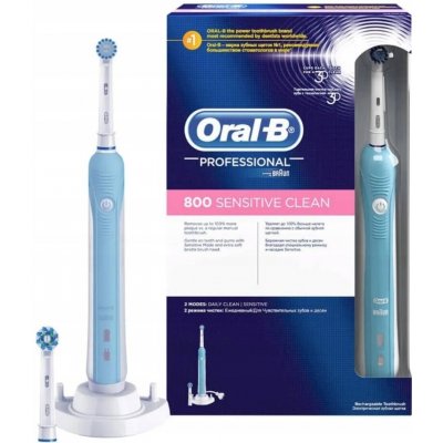Oral-B Pro 800 80328933 – Sleviste.cz