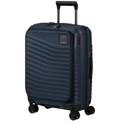 Samsonite INTUO Spinner 55 EXP Easy Access Blue Nights 42l – Zboží Dáma