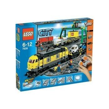 LEGO® City 7939 Nákladní vlak