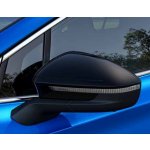 Škoda Enyaq, Elroq-Dekorativní kryty zrcátek černé 5LA072530A F9R | Zboží Auto