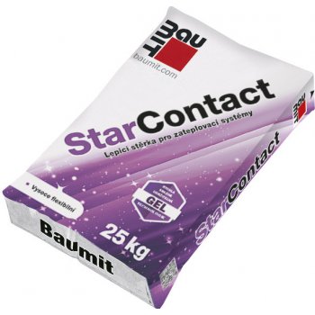 Baumit StarContact lepicí hmota 25 kg