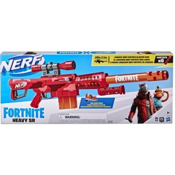 Hasbro Nerf Fortnite Heavy SR F0929EU4 od 1 180 Kč - Heureka.cz