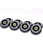 BH 80 mm 84A 8 ks ABEC9 80 mm 84A 16ks – Sleviste.cz