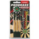 HARROWS Steel Pro Brass Light