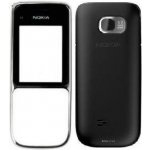 Kryt Nokia C2-01 zadní černý – Zboží Živě