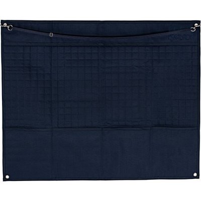 ESKADRON Plachta na box Quilt Half Basic tmavě modrá – Hledejceny.cz