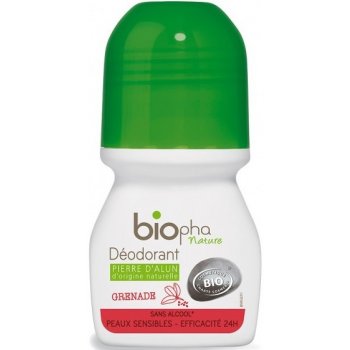 BioPha Granátové jablko roll-on 50 ml