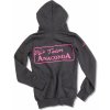 Rybářské tričko, svetr, mikina Saenger Mikina Anaconda Lady Team Zipper Hoodie