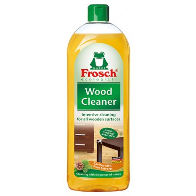 Frosch Wood Cleaner čistič na dřevo 750 ml – HobbyKompas.cz