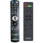 Dálkový ovladač General Mascom MC751T2 HD – Zboží Živě