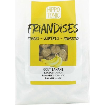 Hippotonic Pamlsky pro koně banán 3 kg – Zboží Dáma