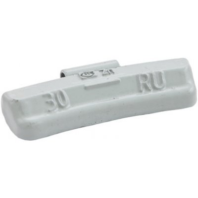 Vyvažovací závaží (Zn) RU-7 30g – Hledejceny.cz