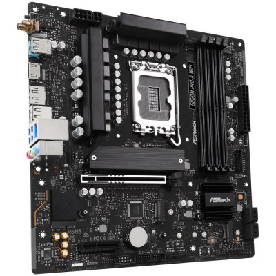 ASRock B860M Pro-A WiFi – Hledejceny.cz