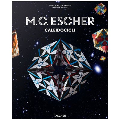 M. C. Escher. Caleidocicli. Ediz. italiana – Hledejceny.cz