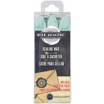 Manuscript Sada pečetících vosků 3 ks aqua – Zboží Dáma