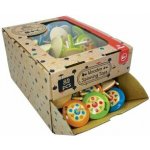 Svoora Mini káča Indie žlutá – Zbozi.Blesk.cz