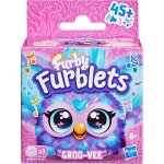 HASBRO - Furby Furblet GROO VEE – Zboží Mobilmania