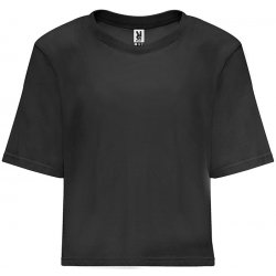 Tričko Dominica černá