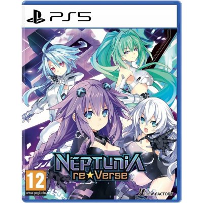 Neptunia ReVerse – Sleviste.cz
