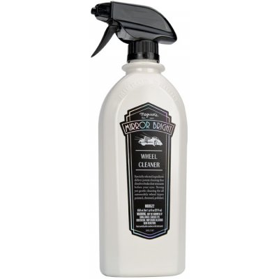 Meguiar's Mirror Bright Wheel Cleaner 650 ml – Zbozi.Blesk.cz