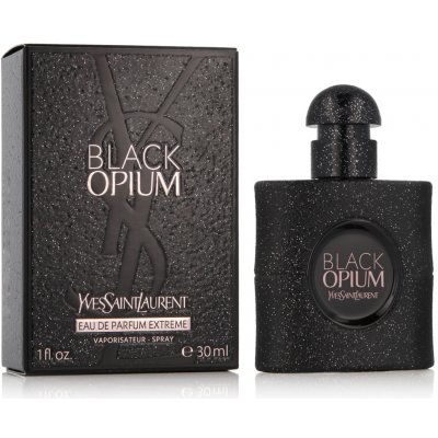 Yves Saint Laurent Black Opium Extreme parfémovaná voda voda dámská 30 ml – Sleviste.cz