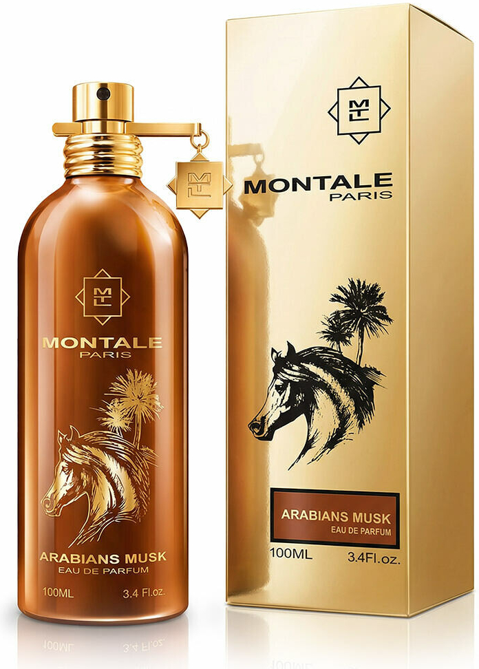 Montale Paris Arabians Musk parfémovaná voda unisex 100 ml