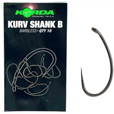 Korda Kurv Shank B vel.2 10ks – Zboží Mobilmania